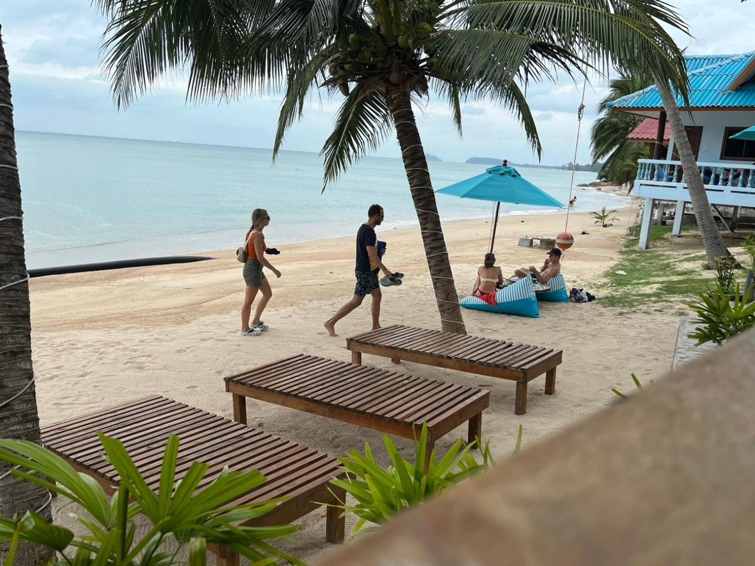 Sunsea Resort Baan Khai Zewnętrze zdjęcie