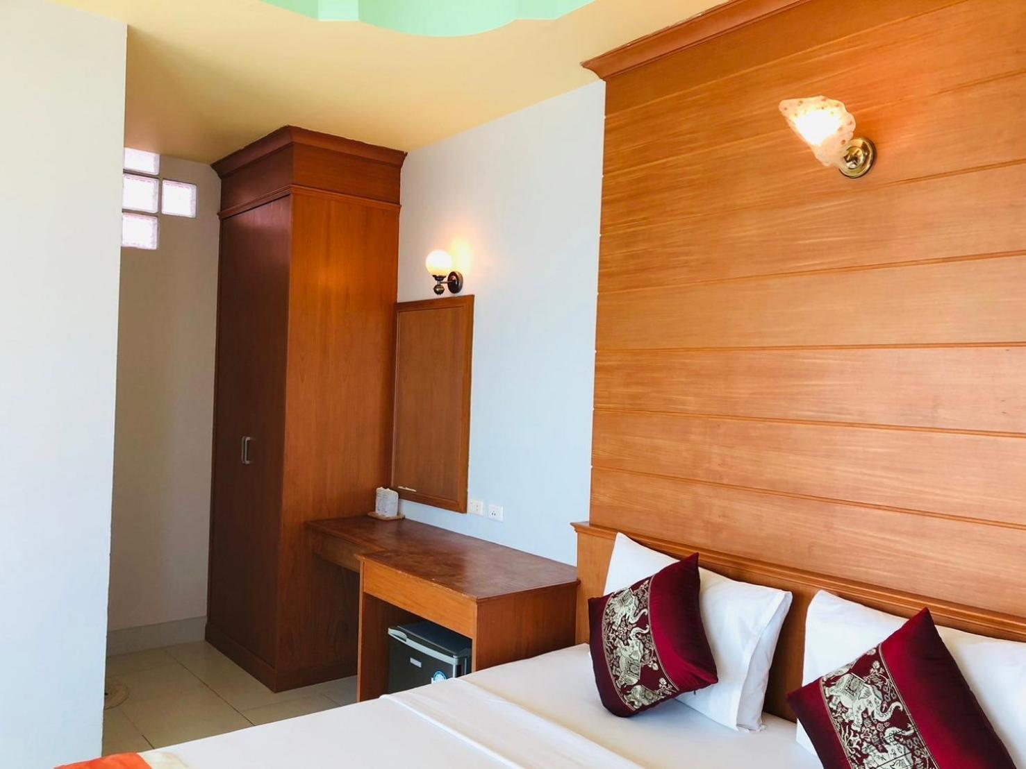 Sunsea Resort Baan Khai Zewnętrze zdjęcie
