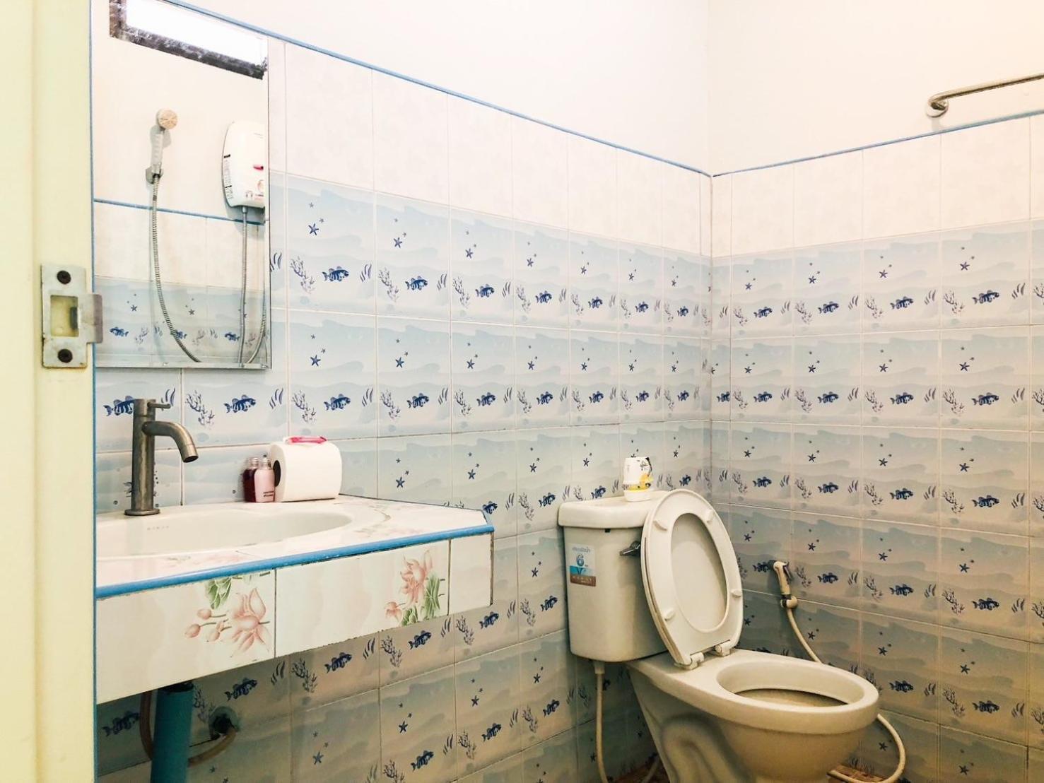 Sunsea Resort Baan Khai Zewnętrze zdjęcie