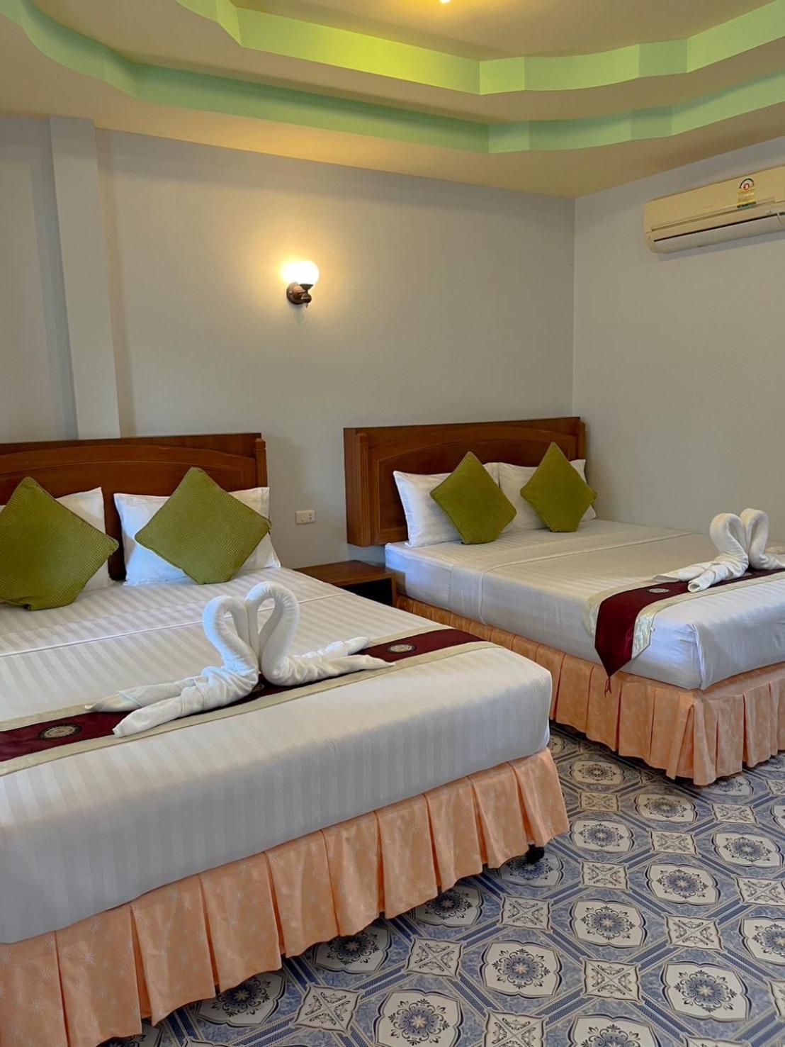 Sunsea Resort Baan Khai Zewnętrze zdjęcie
