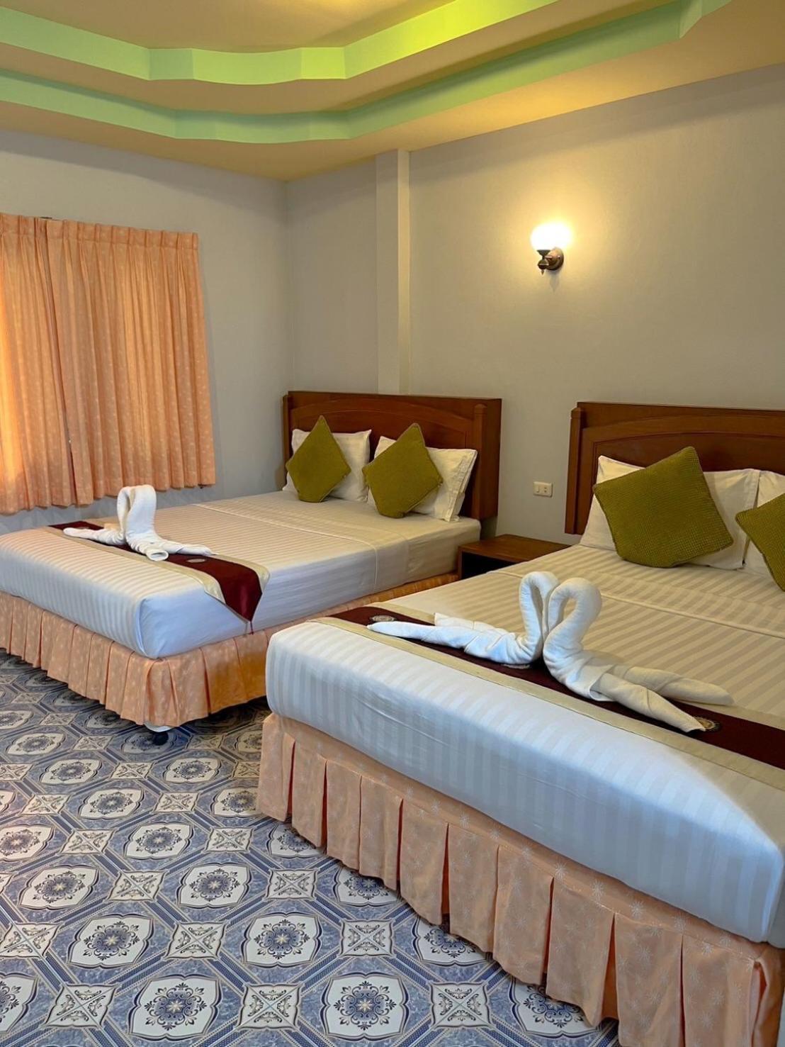 Sunsea Resort Baan Khai Zewnętrze zdjęcie