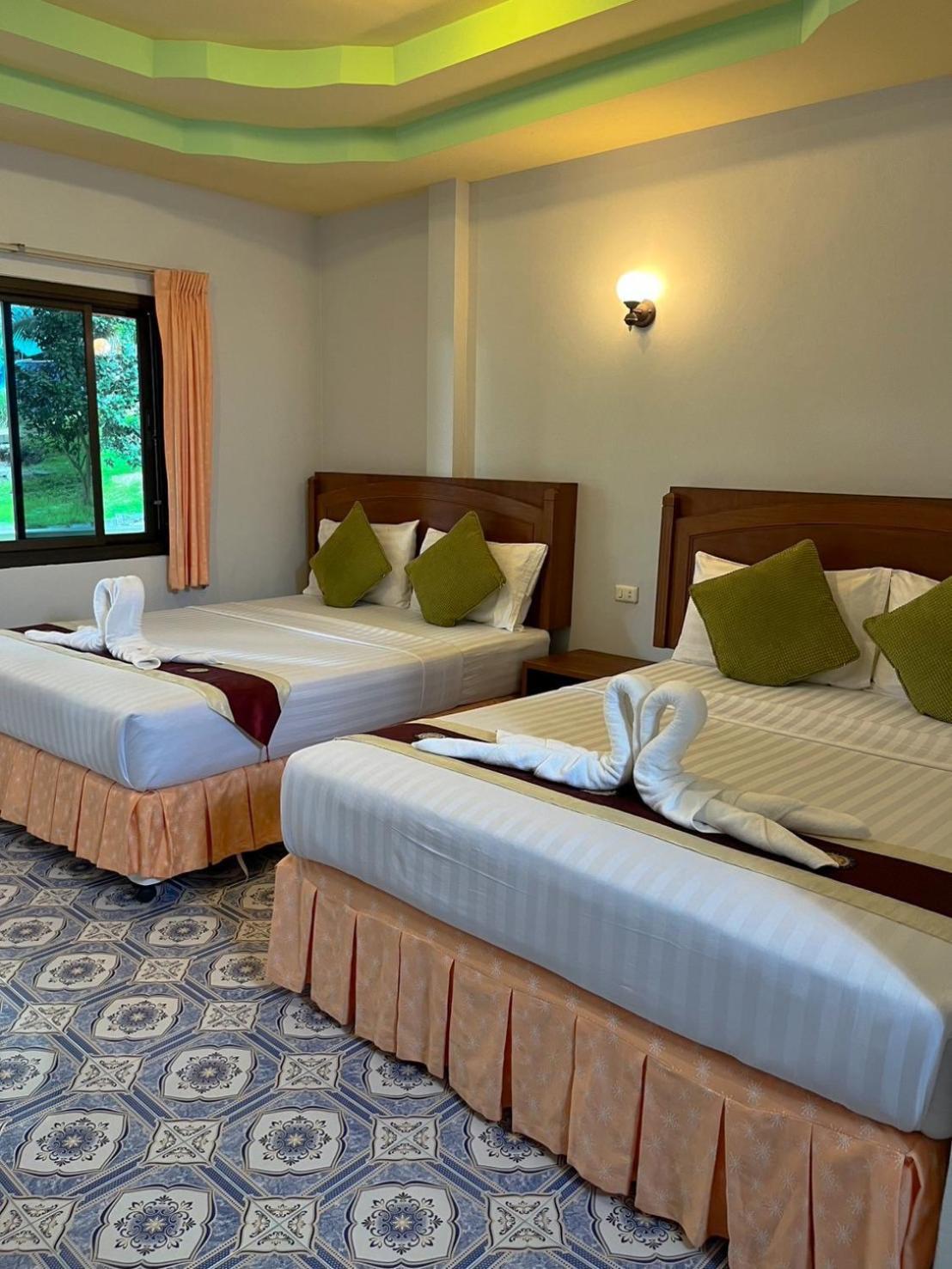 Sunsea Resort Baan Khai Zewnętrze zdjęcie
