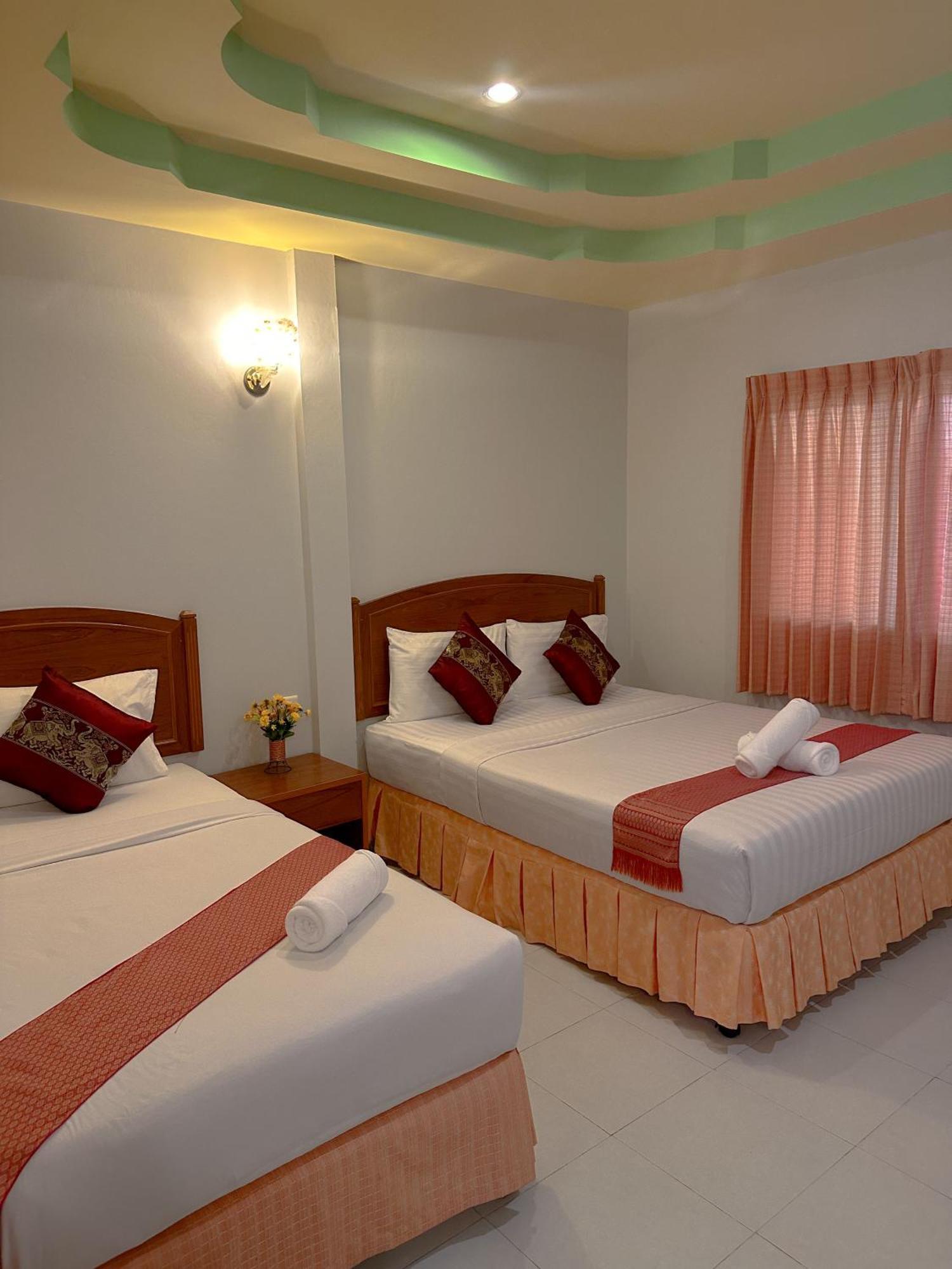Sunsea Resort Baan Khai Zewnętrze zdjęcie