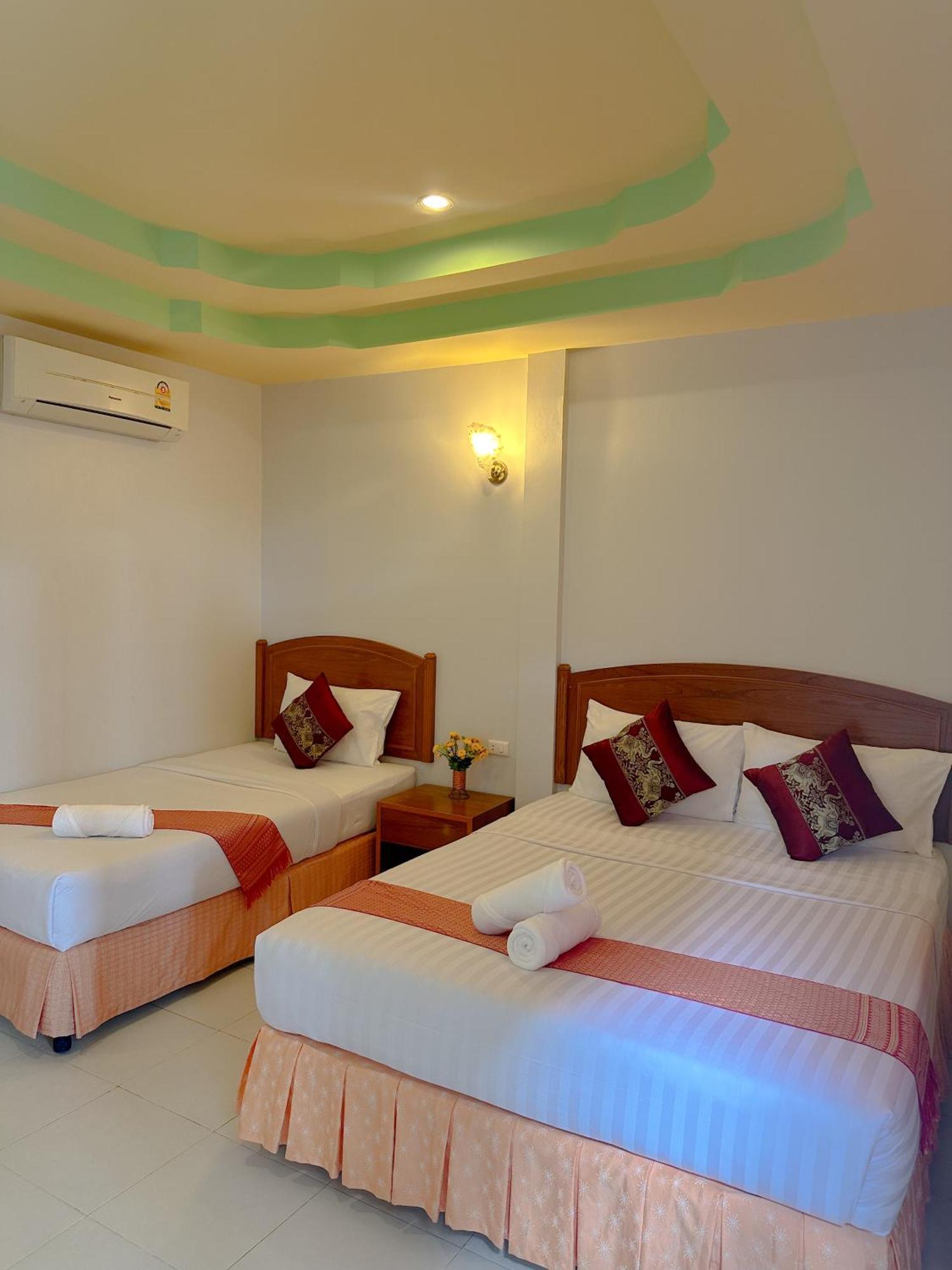Sunsea Resort Baan Khai Zewnętrze zdjęcie