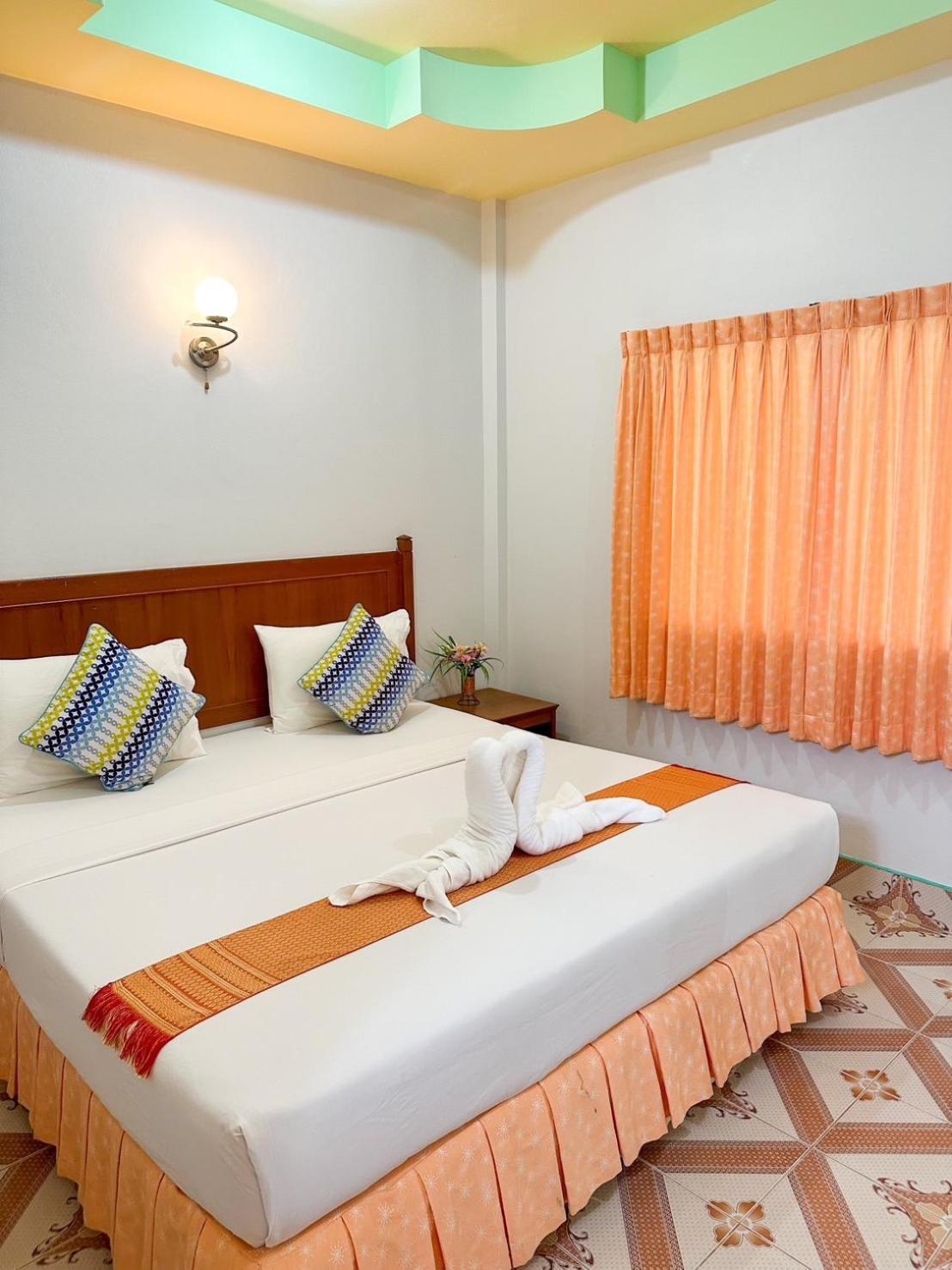 Sunsea Resort Baan Khai Zewnętrze zdjęcie