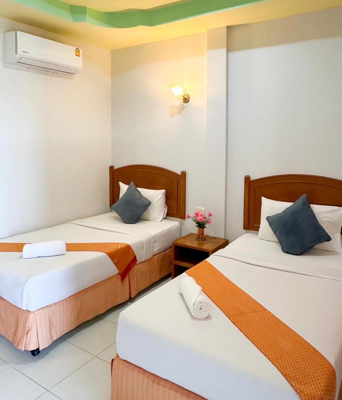 Sunsea Resort Baan Khai Zewnętrze zdjęcie