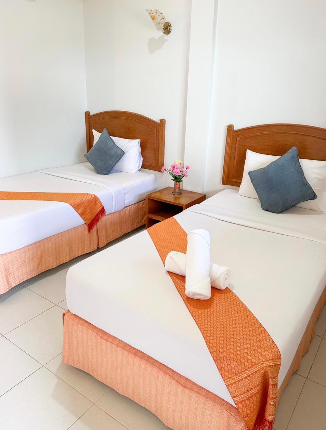 Sunsea Resort Baan Khai Zewnętrze zdjęcie